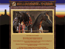 Tablet Screenshot of kharouselfarm.com